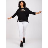 RELEVANCE Blouse-RV-BZ-7504.81P-black | Shoptok.si