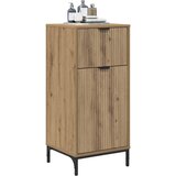  Kupaonski ormar s ladicama Umjetnički hrast 39,5 x 36 x 88 cm | Eponuda.com