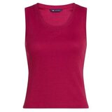 Tommy Hilfiger rebrasta ženska majica THDW0DW21369-XIP Cene