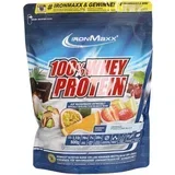 100% Whey Protein 500g vrečka - Pomaranča - Marakuja