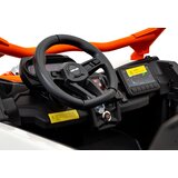 Buggy na akumulator Maverick Turbo RR STRONG - dvosjed - narančasti | shoptok.hr