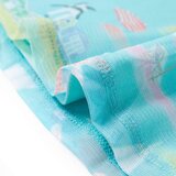  Dječja haljina svijetla boja vode 140 | shoptok.hr