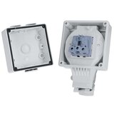 solight 5B350 - Utičnica za vlažna okruženja 230V/16A IP66 | Eponuda.com
