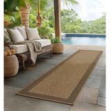 Ayyildiz Carpets Smeđa unutarnja i vanjska staza 80x250 cm Timber 1402 – | shoptok.hr