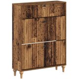  Ormar za cipele ALKMAAR 78 x 24 x 103 cm Konstruirano drvo | shoptok.hr