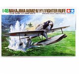 Tamiya 1:48 Nakajima A6M2N T2 Fighter Rufe Cene