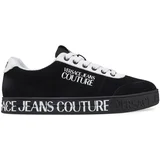 Versace Jeans Couture 78YA3SK6-ZPB02 Crna