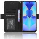 INORCO Denarnica za telefonsko ohišje za Tecno Spark 10 Pro/KI7, usnjena preklopna torbica z več režami za kartice, torbica za telefon s stojalom, (22034989) | Shoptok.si