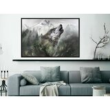  Poster - Wolf's Territory 90x60 | shoptok.hr