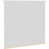 Rolo zavjesa Blackout Bež 160x175 cm Širina tkanine 156 6 cm | shoptok.hr