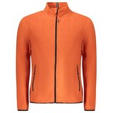  Muška narančasta zip majica NORWAY 1963 | shoptok.hr