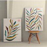WALLXPERT Zidna dekoracija 2KNV4326, 70 x 100cm, 2 komada | Eponuda.ba