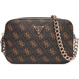 Guess Ročna torba Noelle II HWQG96 72140 Rjava | Shoptok.si