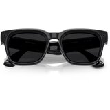 Meta Fury - polarizirane sive leče, Classic Black, 149-51, pametna očala | Shoptok.si