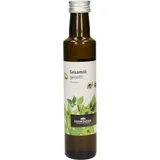 zorjeno bio-sezamovo olje - 250 ml
