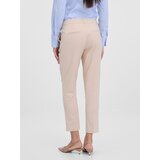 Orsay Cream women's trousers - Women's | Shoptok.si