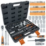  Bigstreen set alata 72 dijela – gedore 1/4" i 1/2", 72T čegrtaljke | shoptok.hr
