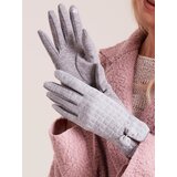 Wool Fashion Italia Gloves-AT-RK-9502.25-gray | Shoptok.si