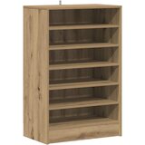 Ormarić za cipele boja hrasta 60x35x92 cm konstruirano drvo | Eponuda.com