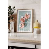 WALLXPERT Dekorativna slika u okviru 50 x 70 cm | Eponuda.com
