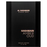 Al Haramain Amber Oud Private Edition parfemska voda unisex 120 ml | shoptok.hr