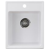Metalac SUDOPER STANDARDNI XGRANIT XQUADRO 40 400x500 - BIJELA | shoptok.hr