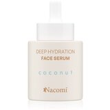 Nacomi Deep hydration serum za obraz Coconut 30 ml | Shoptok.si