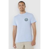 Rip Curl Wettie Passage Icon T-shirt blue wind | Shoptok.si