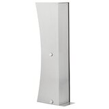  Spoljni stub sa 2 SCHUKO utičnice, 230V, IP44, mat hrom | Eponuda.com