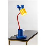 Gtv Modra namizna svetilka s kovinskim senčilom (višina 50 cm) Mouse – | Shoptok.si