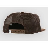 Katin USA Pit Stop Kapa s šiltom brown | Shoptok.si