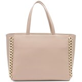 Quazi Ročna torba MQS-J-010-03 Bež | Shoptok.si