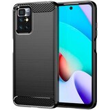 XIAOMI REDMI 10 "carbon" zaštitna maskica, crna | shoptok.hr