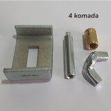 Kopče za podpultnu ugradnju 7070042 | shoptok.hr