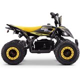 Beneo 36V quad za djecu Raptor, 800W, 25km/h, do 60 kg, žuti | Shoptok.si