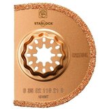Fein starlock segmentni list za pilu od tvrdog metala (promjer: 75 mm, debljina lista pile: 2,2 mm) Cijene
