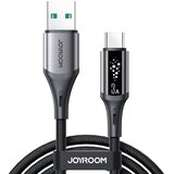 Joyroom USB-A NA USB-C KABEL 3A 1,2M S-A60 ZA TELEFONE S FUNKCIJO POLNJENJA, (5000259869) | Shoptok.si