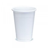 Čaša 200ml PVC bela | ePonuda.com