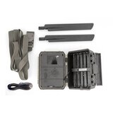 OXE Kamera za lov Panther 4G i klasični dvogled FOMEI 7-21X40 ZCF Zoom + SD kartica 32GB i 12 baterija! | shoptok.hr