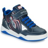 Geox Visoke superge J PERTH BOY C pisana | Shoptok.si