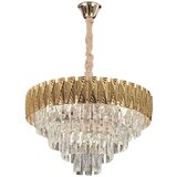 Toolight Visilica s kristalima G060-CP 60CM | shoptok.hr