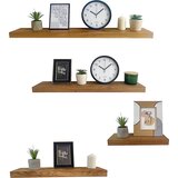  Hrastova polica 80 cm | shoptok.hr