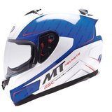 MT Helmets Kaciga BLADE SV BOSS Blue MT Helmets | ePonuda.com