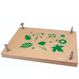 Playbox Preša za biljke od drva 31,8x21,5 cm Cijene