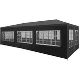  Šator za zabave 3 x 9 m antracit | shoptok.hr