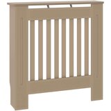 vidaXL pokrov za radiator mdf 78 cm | Shoptok.si