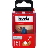 KWB HM glodalo 14 za V-kanal | SB, za glodalicu, drvo/plastika - (49755120)