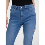 Orsay Light Blue Women's Skinny Jeans - Women's | Eponuda.ba