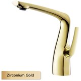  Deluxe moderna slavina za kupaonski umivaonik ELITE EDITION BS1531 | Premium linija<span> - </span>Zlatna Cijene