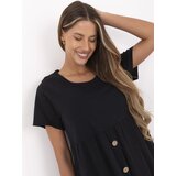 Italy Moda Dress-MO-SK-1005.67-black | Shoptok.si